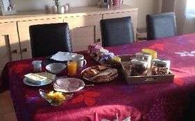 Chez nous.